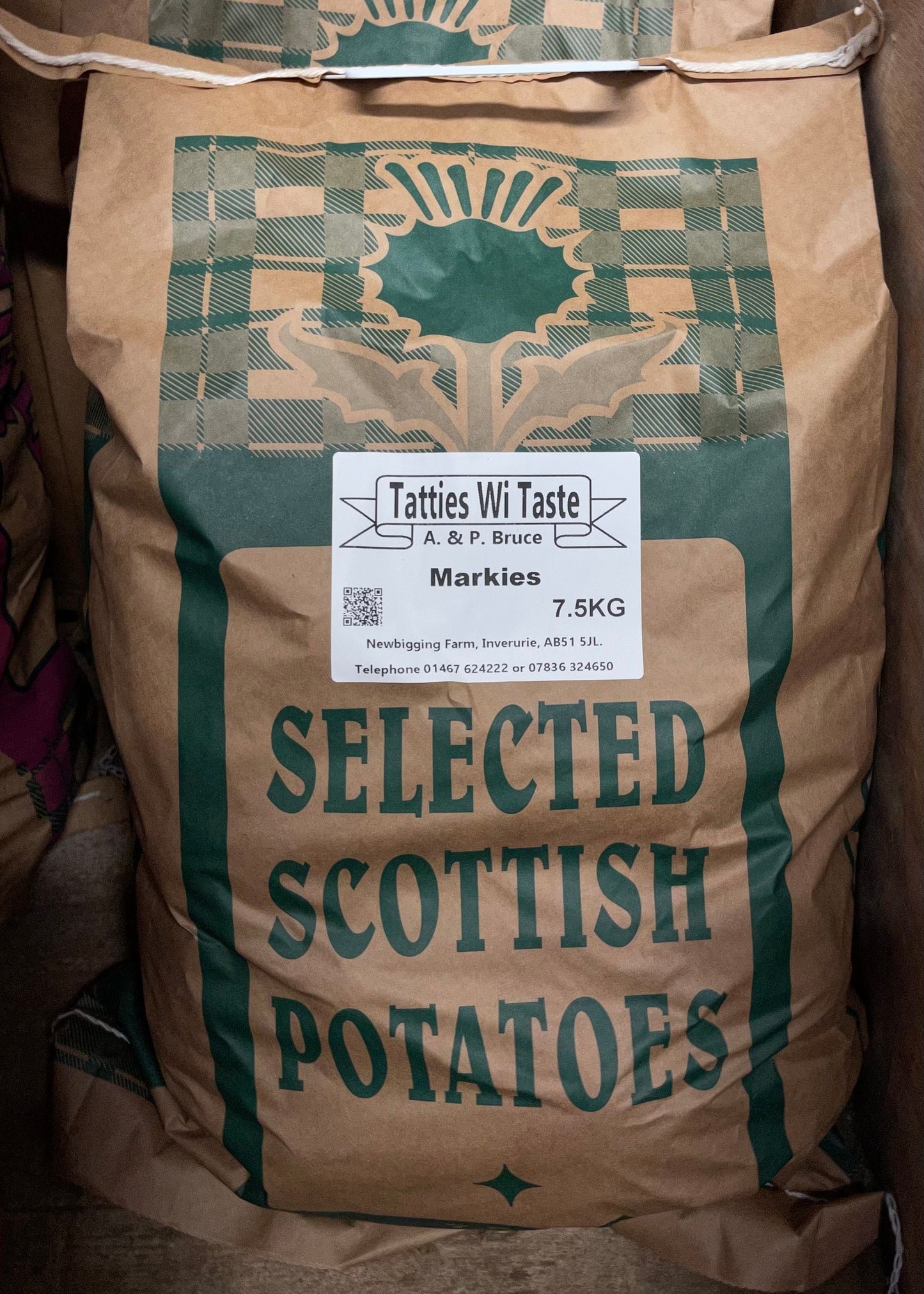 Markies Tatties