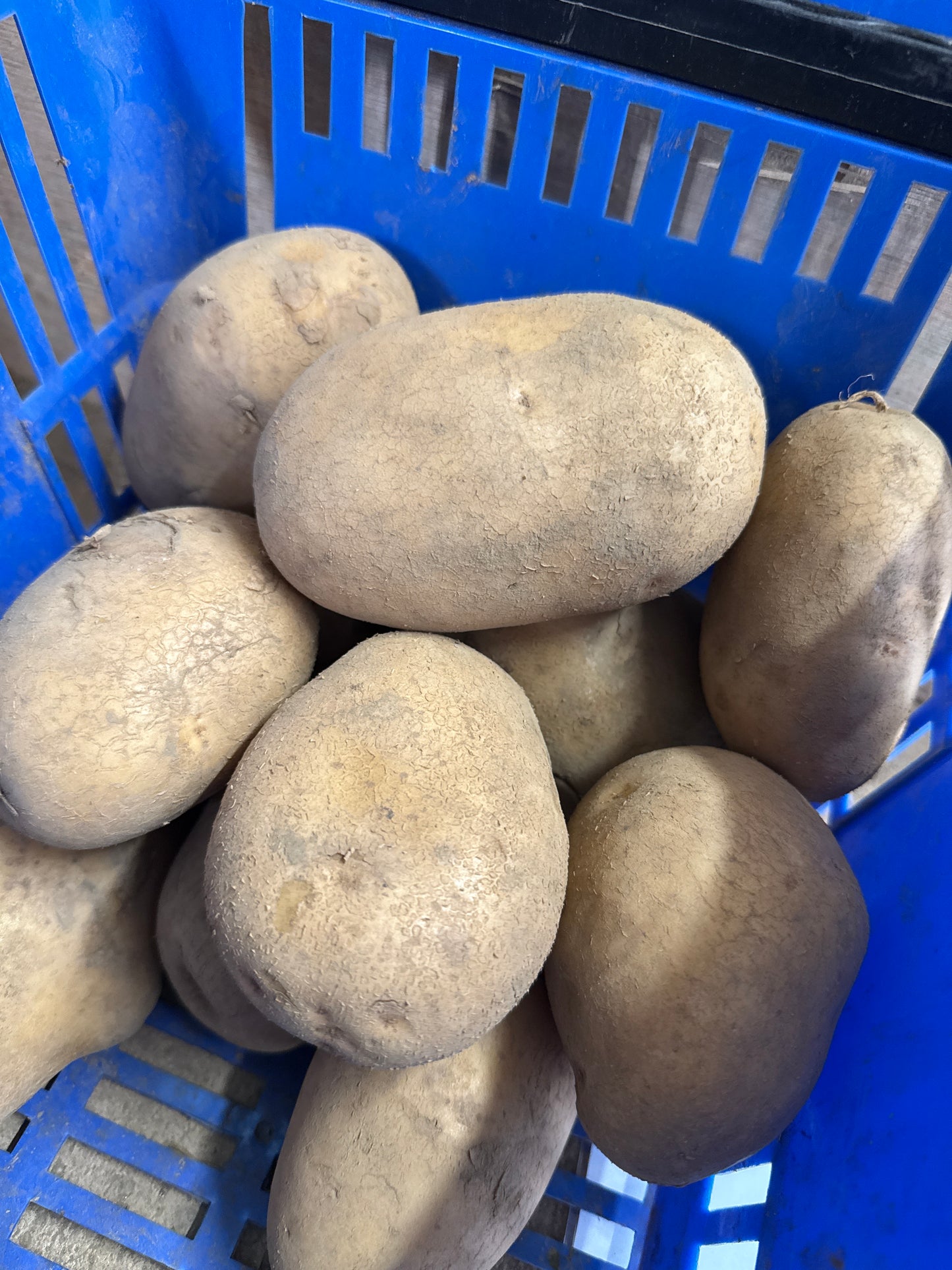 Duke of York Tatties