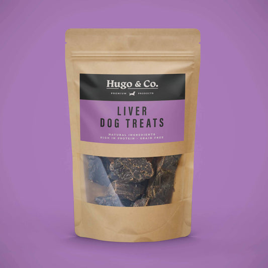 Liver Dog Treats - 75g