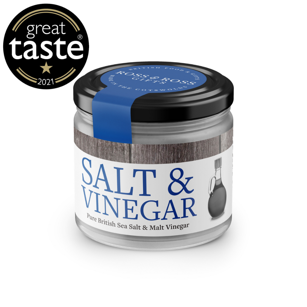 Salt & Vinegar Salt