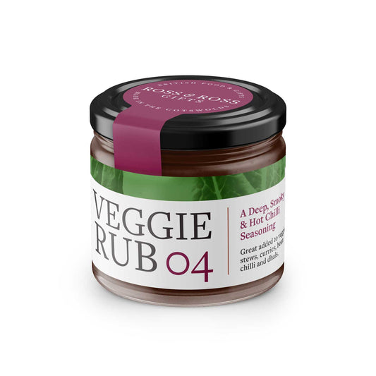 Veggie Rub No. 4