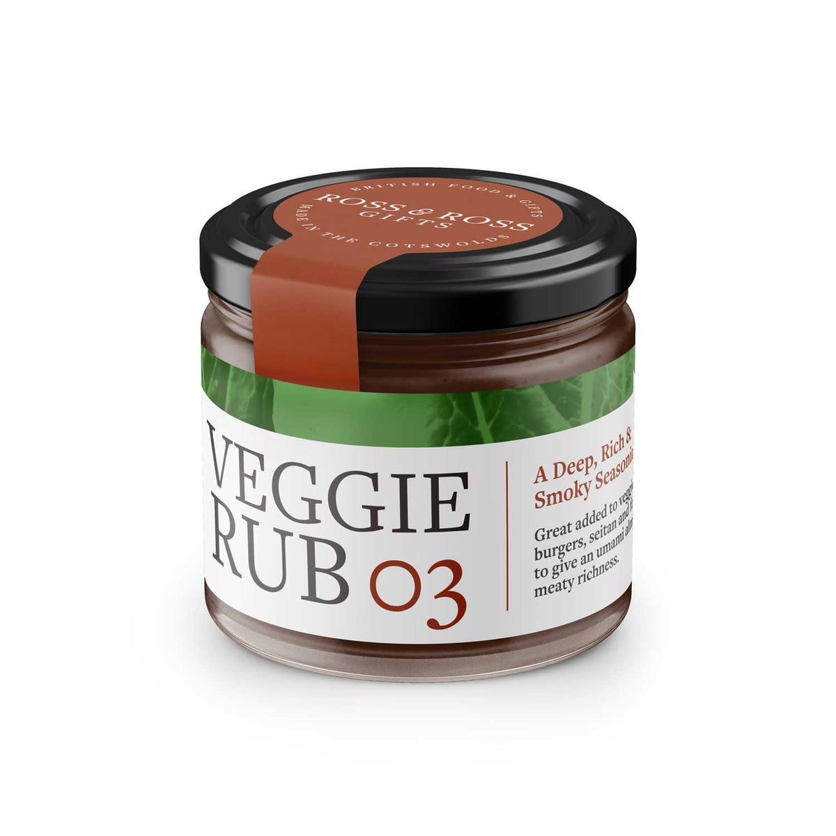 Veggie Rub No. 3