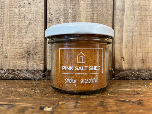 Smoky Seasoning
