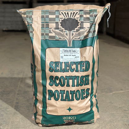 Duke of York Tatties