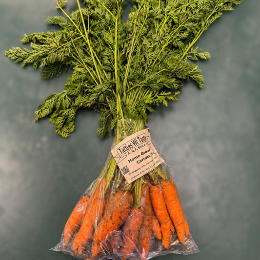 Carrots
