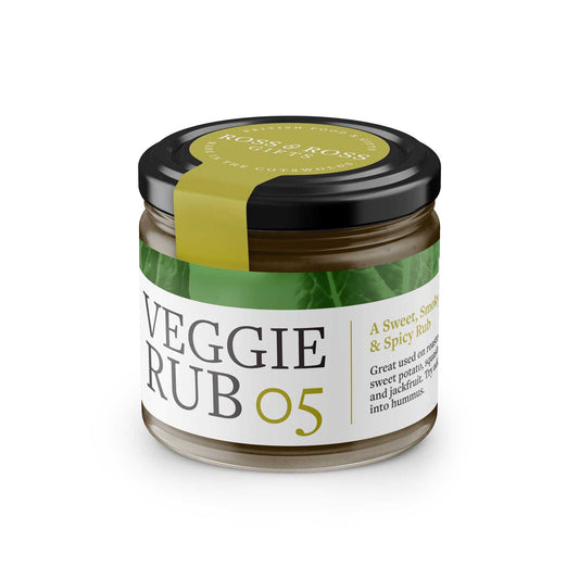 Veggie Rub No. 5
