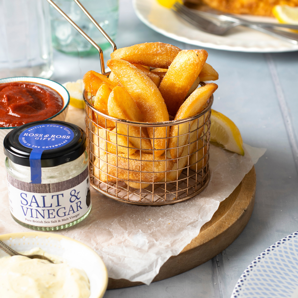 Salt & Vinegar Salt