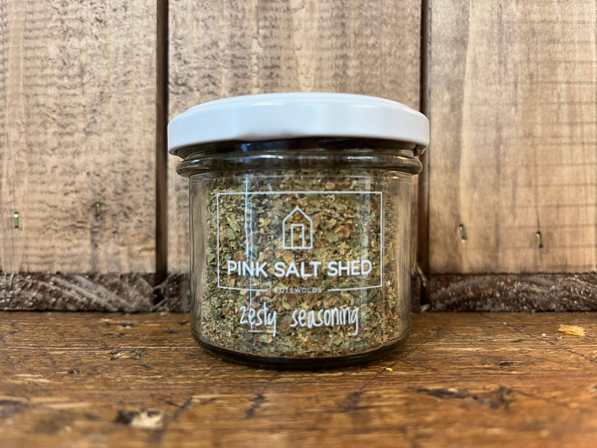 Zesty Seasoning