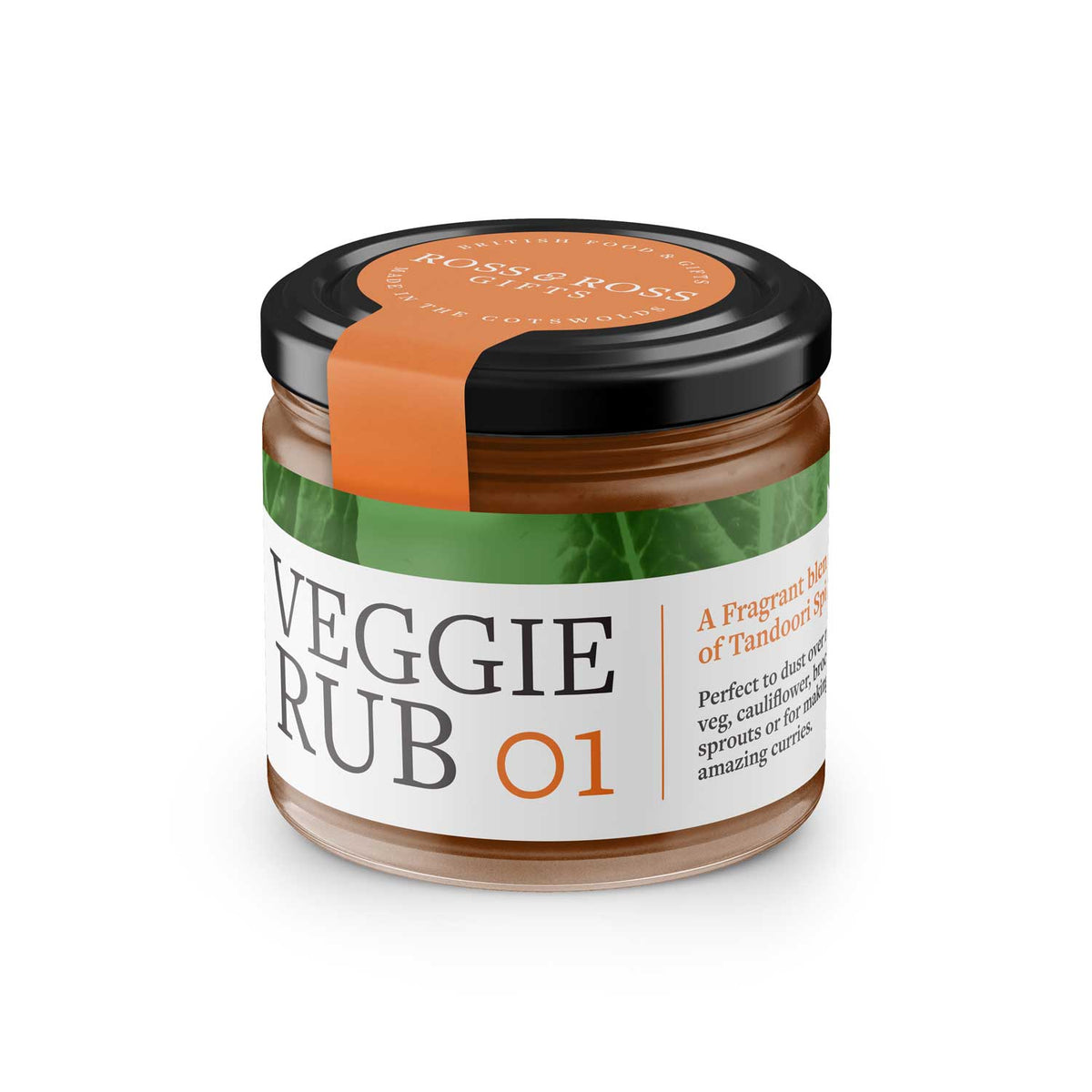 Veggie Rub No. 1