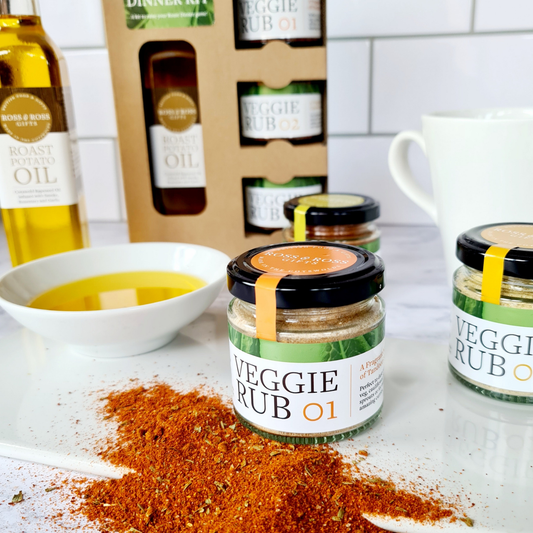 Veggie Rub No. 1