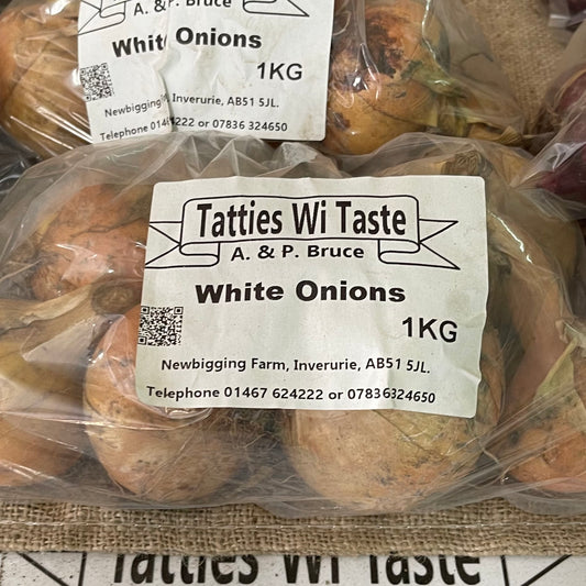 White Onions
